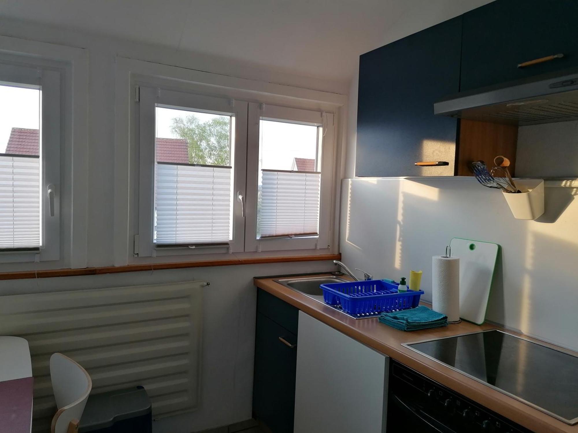 Ferienwohnung Kirsch-Kern Mössingen Dış mekan fotoğraf