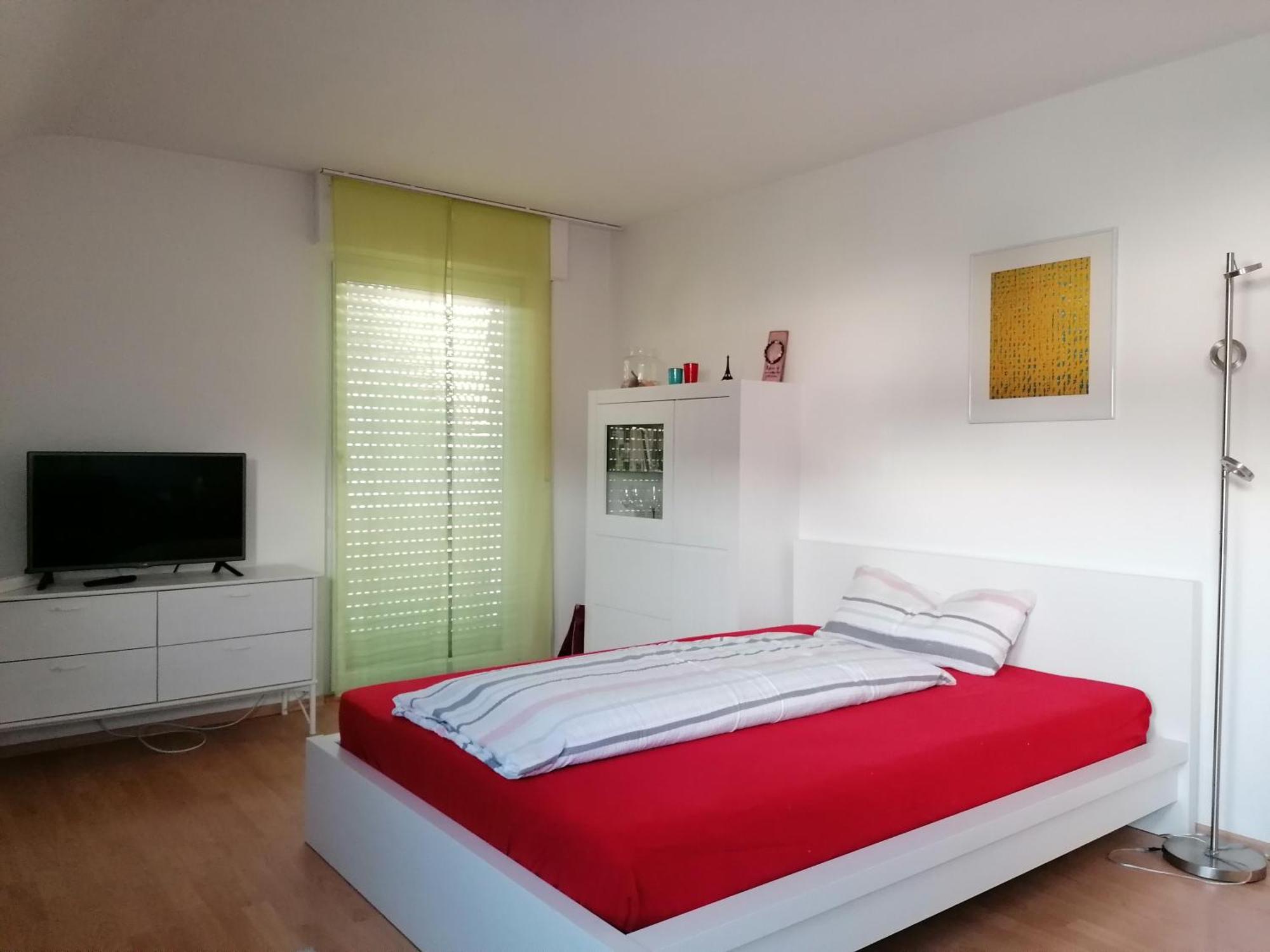 Ferienwohnung Kirsch-Kern Mössingen Dış mekan fotoğraf