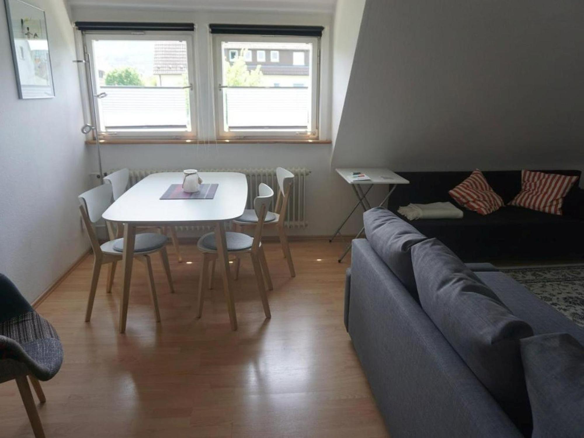Ferienwohnung Kirsch-Kern Mössingen Dış mekan fotoğraf
